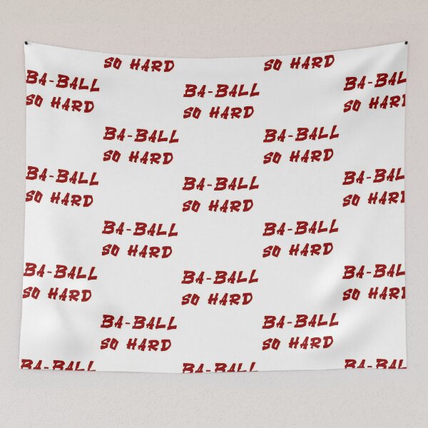 Item preview, Ball So Hard Ba-Ball So Hard Classic designed and sold by Garmaramas.