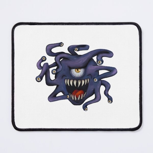 Item preview, Beholder designed and sold by Madrigalleryp.