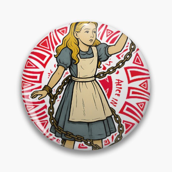 Item preview, Music - Alice In Chains designed and sold by MarineCanvas.