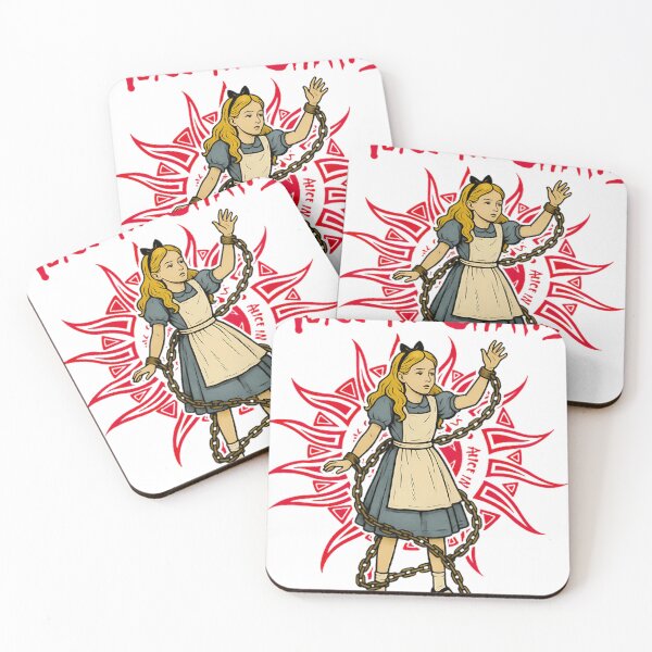 Item preview, Music - Alice In Chains designed and sold by MarineCanvas.