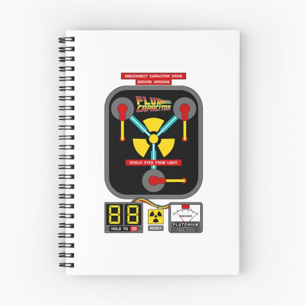 Item preview, Flux Capacitor designed and sold by THEJOHNJADS.