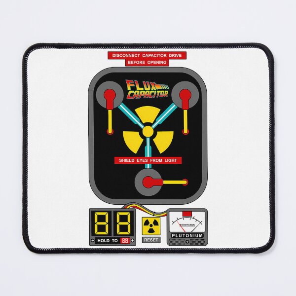 Item preview, Flux Capacitor designed and sold by THEJOHNJADS.