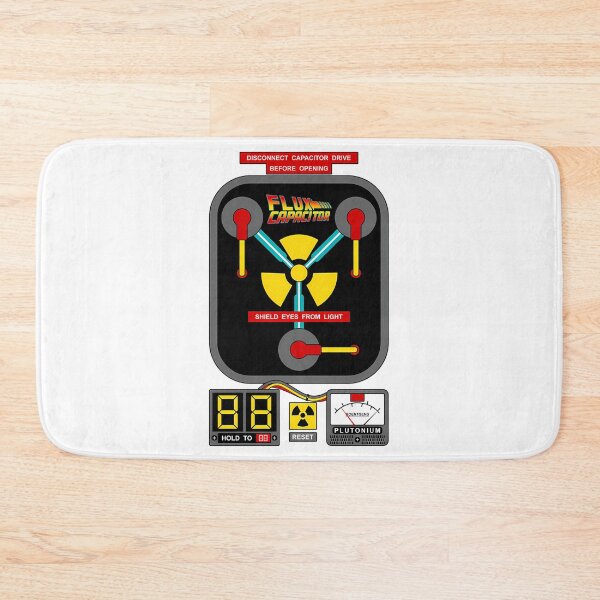 Item preview, Flux Capacitor designed and sold by THEJOHNJADS.