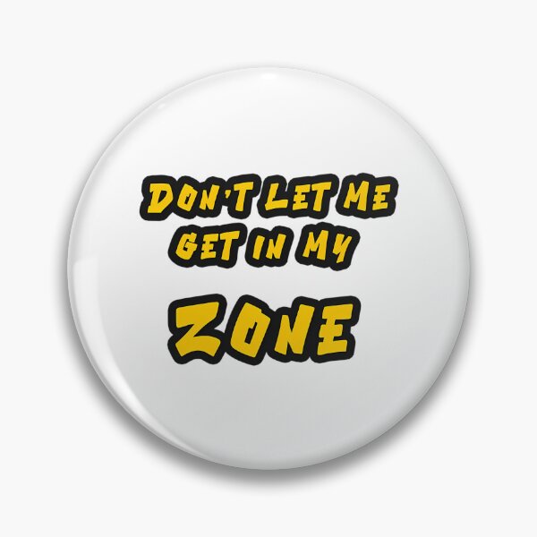 Item preview, Ball So Hard Don'T Let Me Get In My Zone designed and sold by Garmaramas.