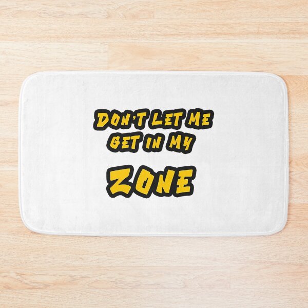 Item preview, Ball So Hard Don'T Let Me Get In My Zone designed and sold by Garmaramas.