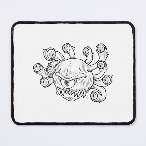Item preview, Beholder designed and sold by Madrigalleryp.