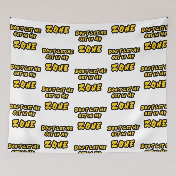Item preview, Ball So Hard Don'T Let Me Get In My Zone designed and sold by Garmaramas.