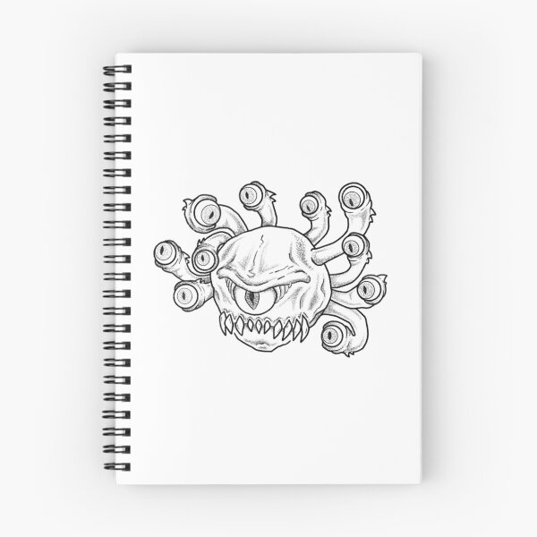 Item preview, Beholder  designed and sold by Madrigalleryp.