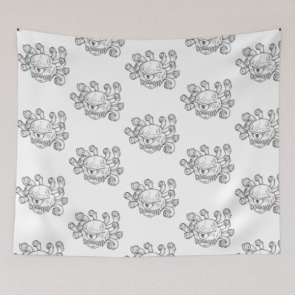 Item preview, Beholder  designed and sold by Madrigalleryp.