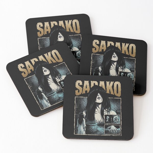 Item preview, Sadako Vintage Bootleg  designed and sold by MadShroomPrints.