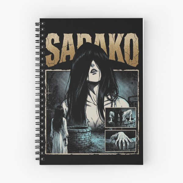 Item preview, Sadako Vintage Bootleg  designed and sold by MadShroomPrints.
