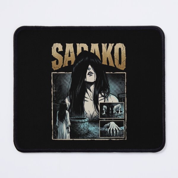 Item preview, Sadako Vintage Bootleg  designed and sold by MadShroomPrints.