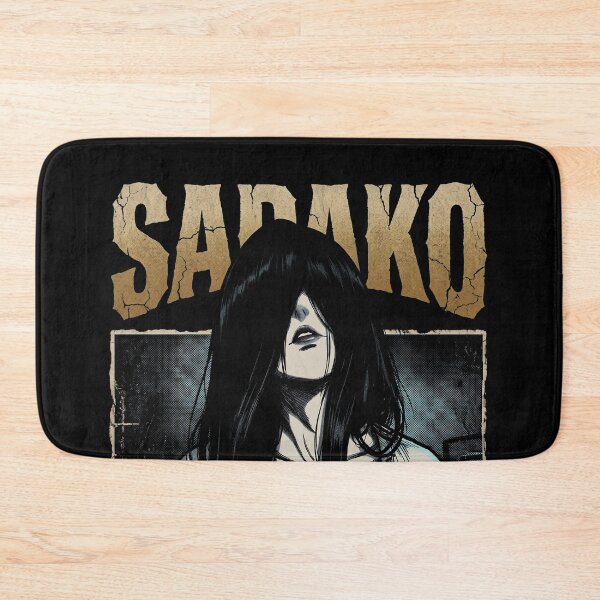 Item preview, Sadako Vintage Bootleg  designed and sold by MadShroomPrints.