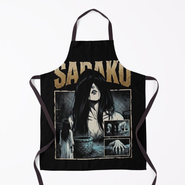 Item preview, Sadako Vintage Bootleg  designed and sold by MadShroomPrints.
