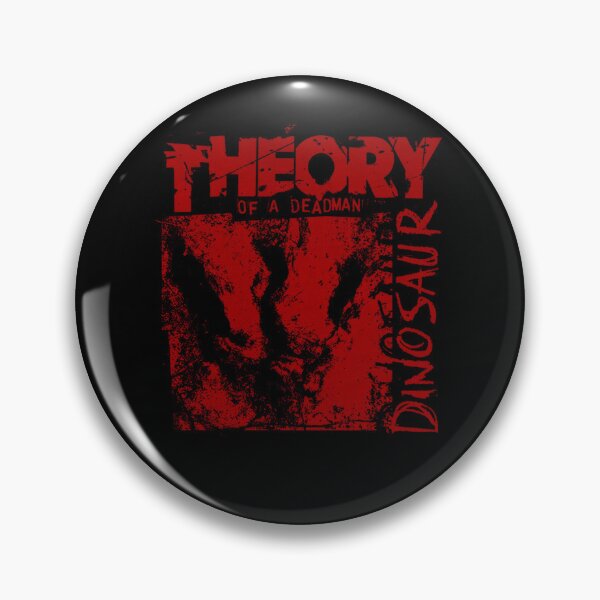 Item preview, Theory Of A Deadman Dinosaur designed and sold by Kkkkkkkk777.