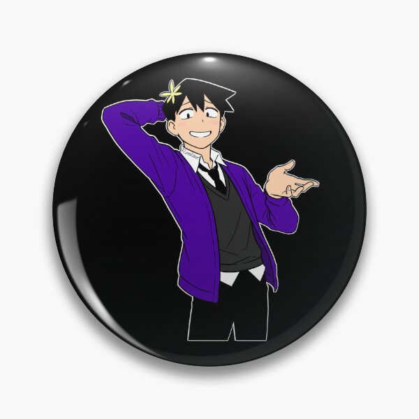 Item preview, Komi’s Tadano designed and sold by Rookiez.