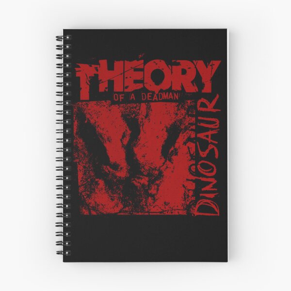Item preview, Theory Of A Deadman Dinosaur designed and sold by Kkkkkkkk777.