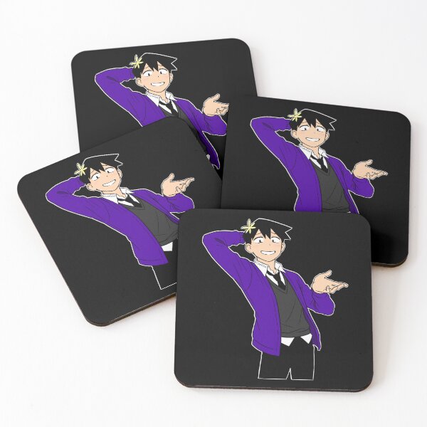 Item preview, Komi’s Tadano designed and sold by Rookiez.