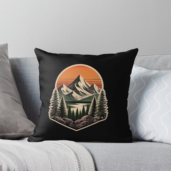 Item preview, mountains are calling without black background designed and sold by ELdante.
