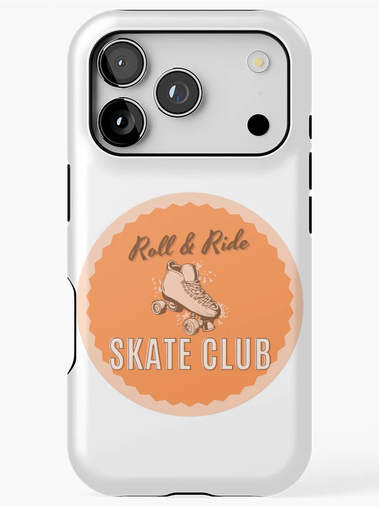 Thumbnail 1 of 4, iPhone Case, Roll Ride designed and sold by TeeBTees.