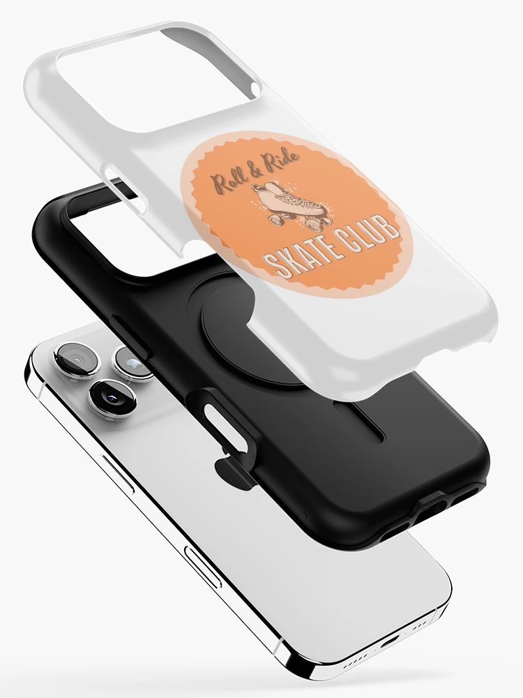 Thumbnail 2 of 4, iPhone Case, Roll Ride designed and sold by TeeBTees.