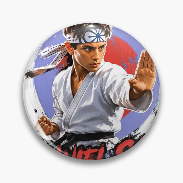 Item preview, Daniel San Karate Kid designed and sold by family37.