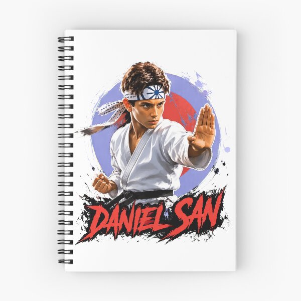 Item preview, Daniel San Karate Kid designed and sold by family37.