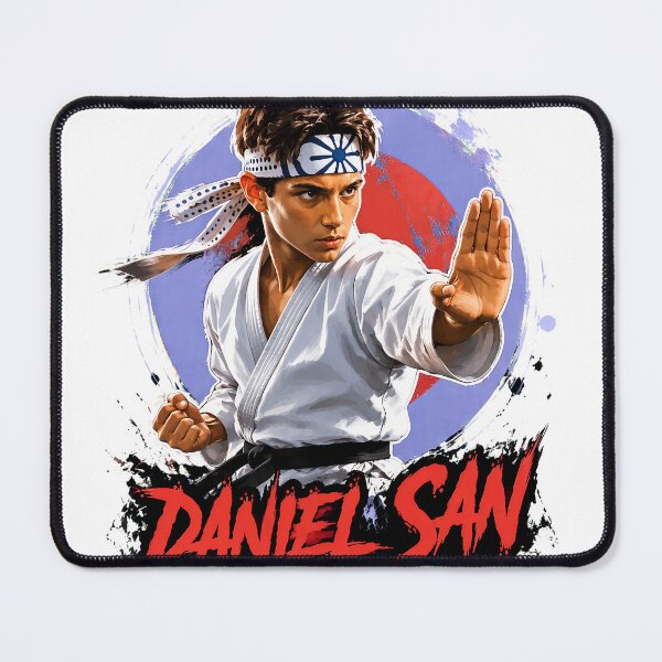 Item preview, Daniel San Karate Kid designed and sold by family37.