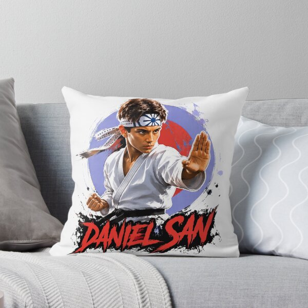 Artikelvorschau, Daniel San Karate Kid entworfen und verkauft von family37.