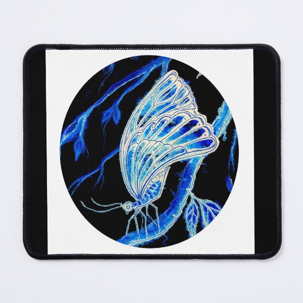 Item preview, Blue Butterfly designed and sold by Linda Callaghan.