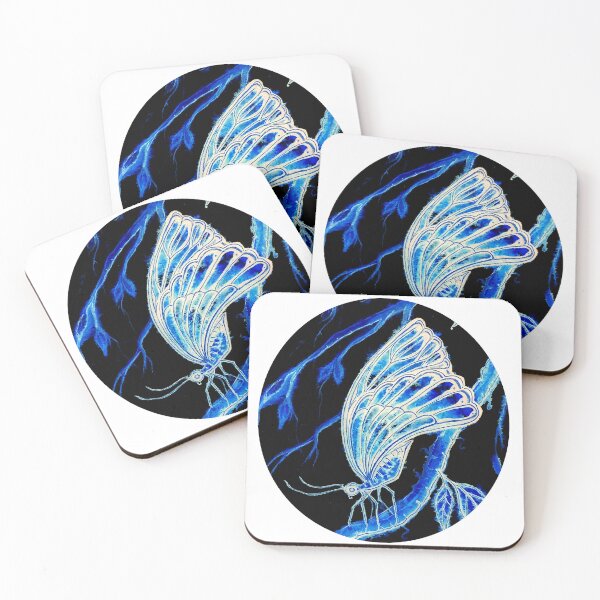 Item preview, Blue Butterfly designed and sold by Linda Callaghan.