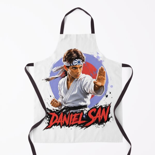 Item preview, Daniel San Karate Kid designed and sold by family37.