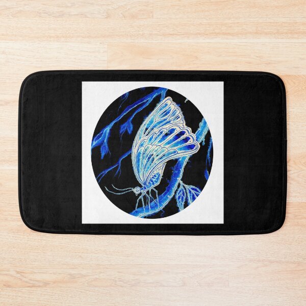 Item preview, Blue Butterfly designed and sold by Linda Callaghan.