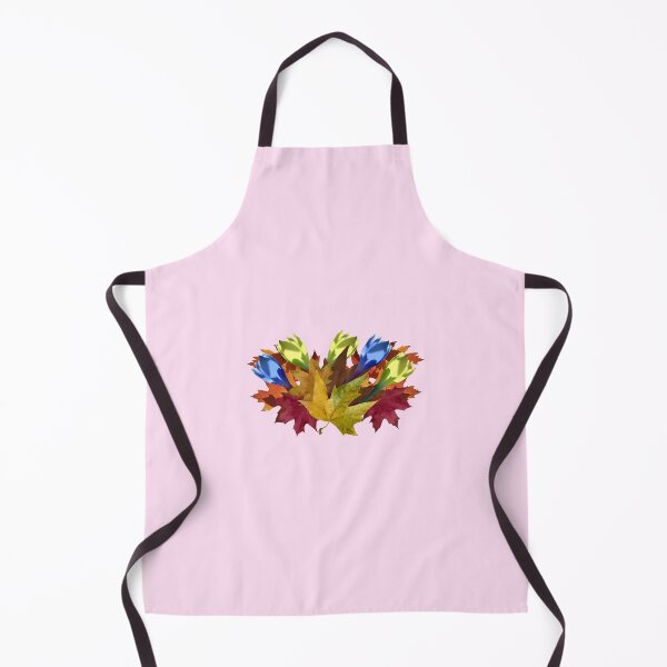 Item preview, Autumn bouquet with colorful leaves and flowers designed and sold by mariya-ivanova.