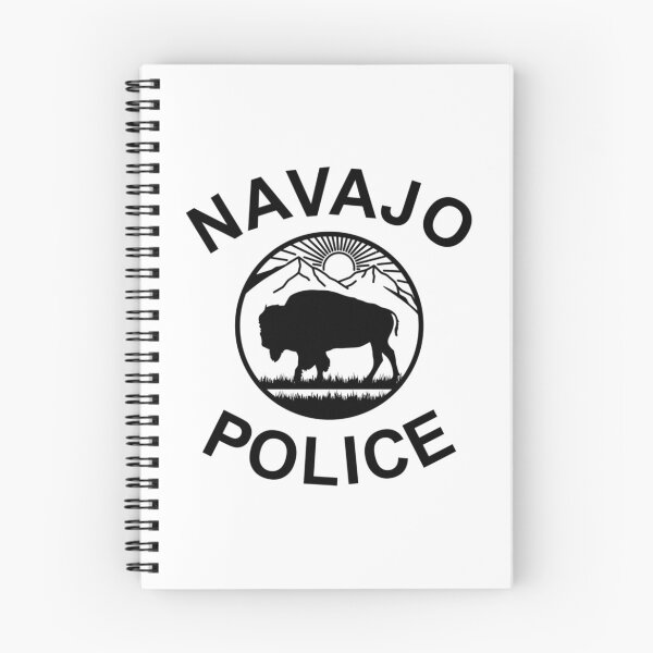 Item preview, Navajo Police Emblem designed and sold by WeAreUSAs.