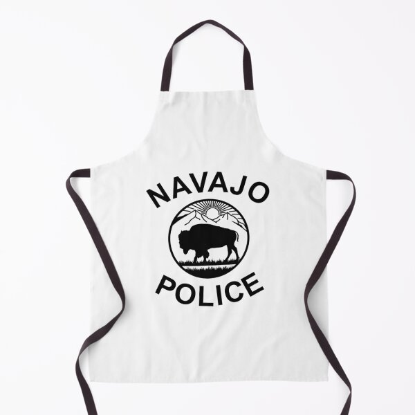 Item preview, Navajo Police Emblem designed and sold by WeAreUSAs.