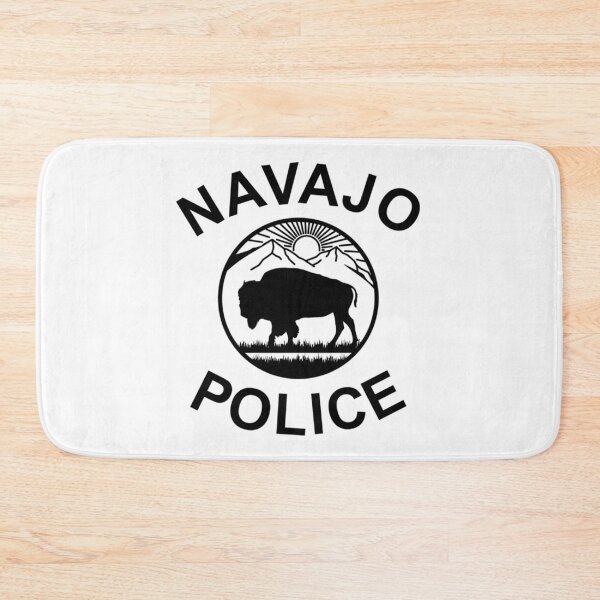 Item preview, Navajo Police Emblem designed and sold by WeAreUSAs.