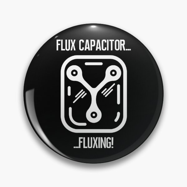 Item preview, Flux Capacitor... Fluxing designed and sold by THEJOHNJADS.