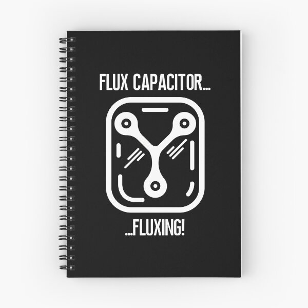 Item preview, Flux Capacitor... Fluxing designed and sold by THEJOHNJADS.
