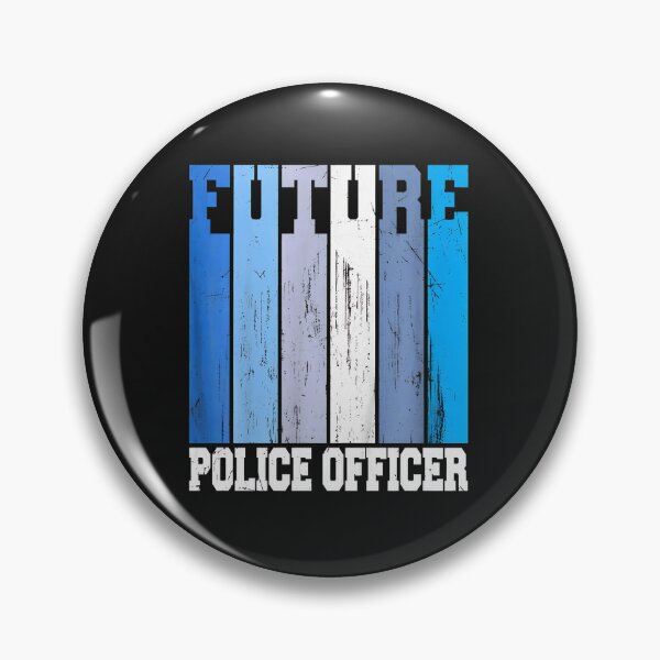 Item preview, Future Police Officer Law Enforcement Aspiring Career designed and sold by hgmbkptkw.