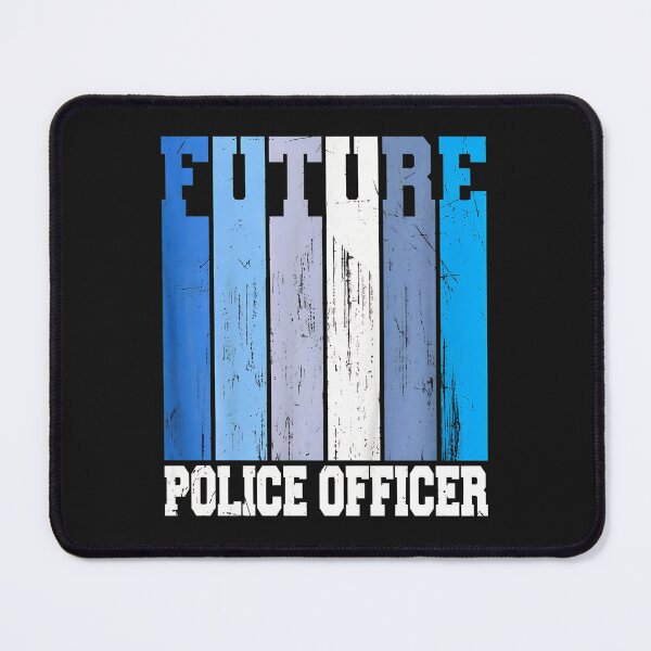 Item preview, Future Police Officer Law Enforcement Aspiring Career designed and sold by hgmbkptkw.