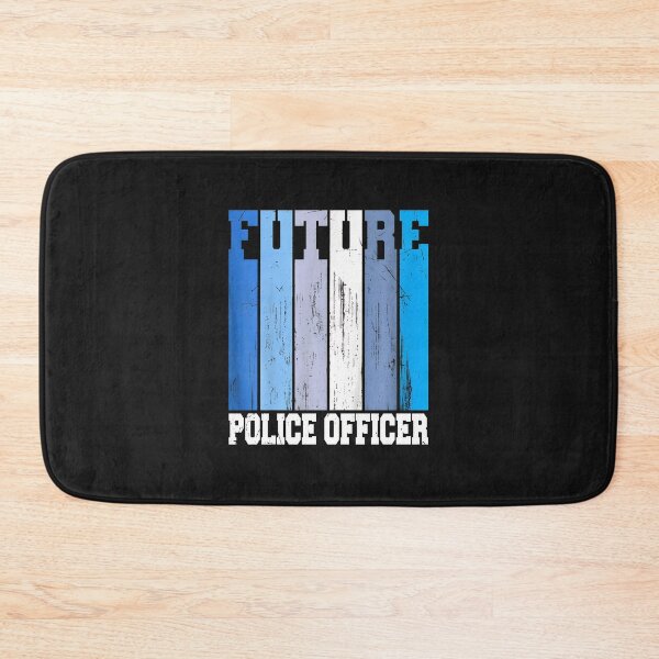Item preview, Future Police Officer Law Enforcement Aspiring Career designed and sold by hgmbkptkw.