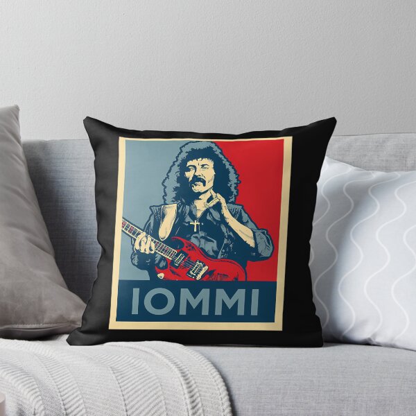 Artikelvorschau, Tony Iommi Obama Hoffnungsplakat entworfen und verkauft von Kkkkkkkk777.