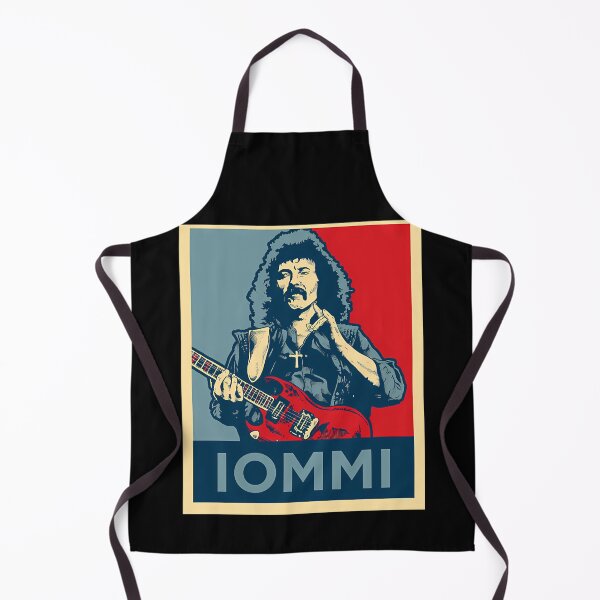 Item preview, Tony Iommi Obama Hope Poster designed and sold by Kkkkkkkk777.