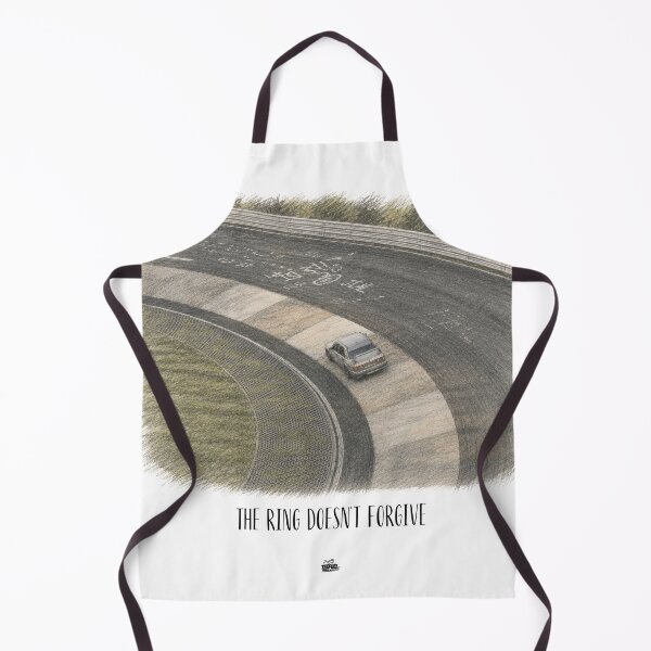 Item preview, The Ring Doesn't Forgive Racing Sketch designed and sold by TeeFuel.