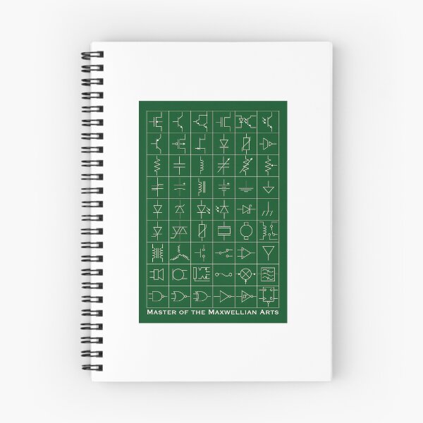 Item preview, Master Of The Maxwellian Arts White On Green designed and sold by THEJOHNJADS.