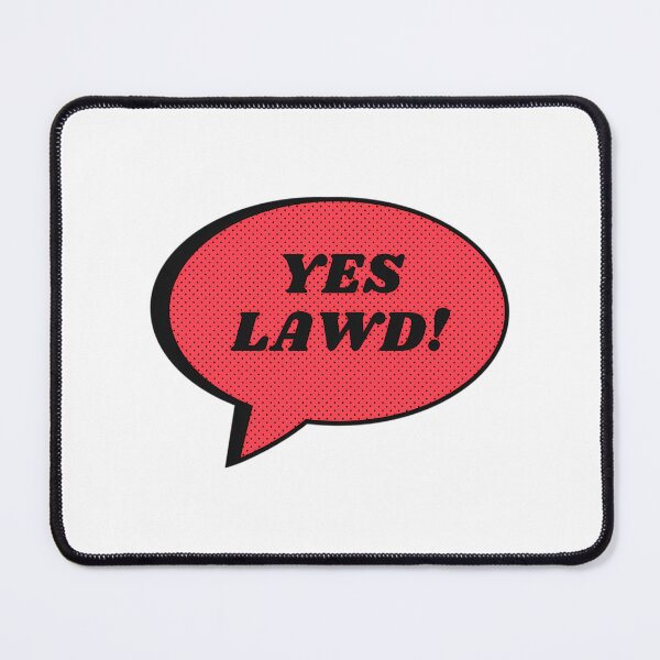 Item preview, Yes Lawd Paak designed and sold by TeeBTees.