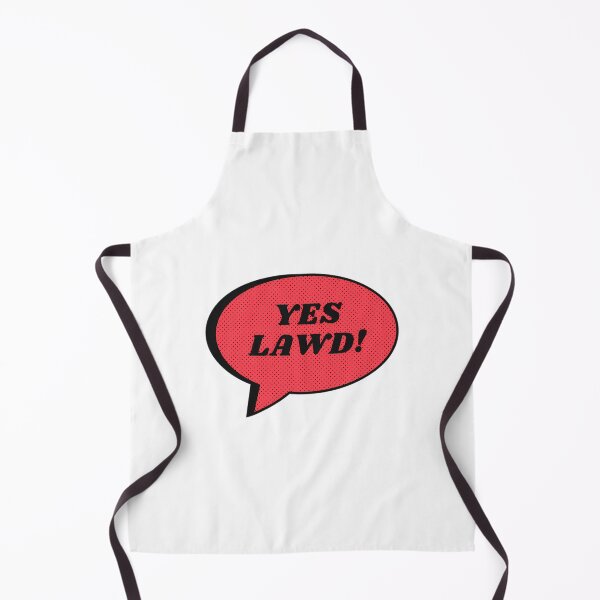Item preview, Yes Lawd Paak designed and sold by TeeBTees.