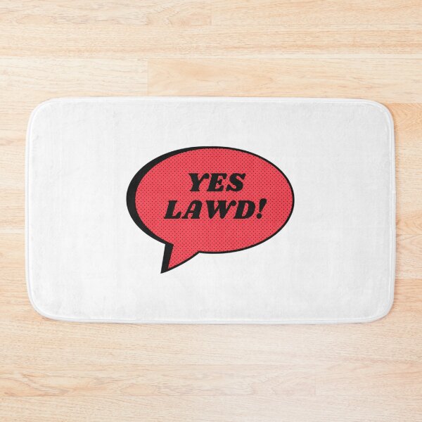 Item preview, Yes Lawd Paak designed and sold by TeeBTees.