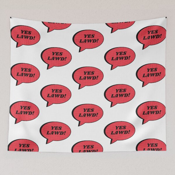 Item preview, Yes Lawd Paak designed and sold by TeeBTees.